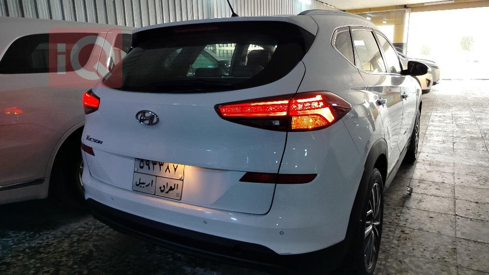 هيونداي توسان